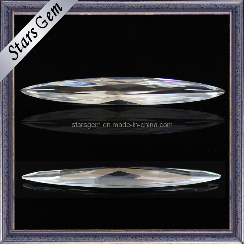 High Quality Loose Gems Synthetic Diamond for Jewelry Cubic Zirconia