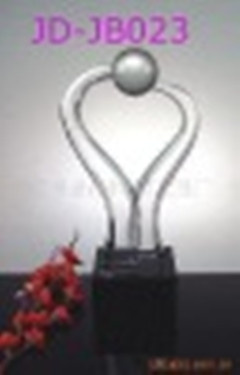 New Design Crystal Trophy Award (JD-JB-023)