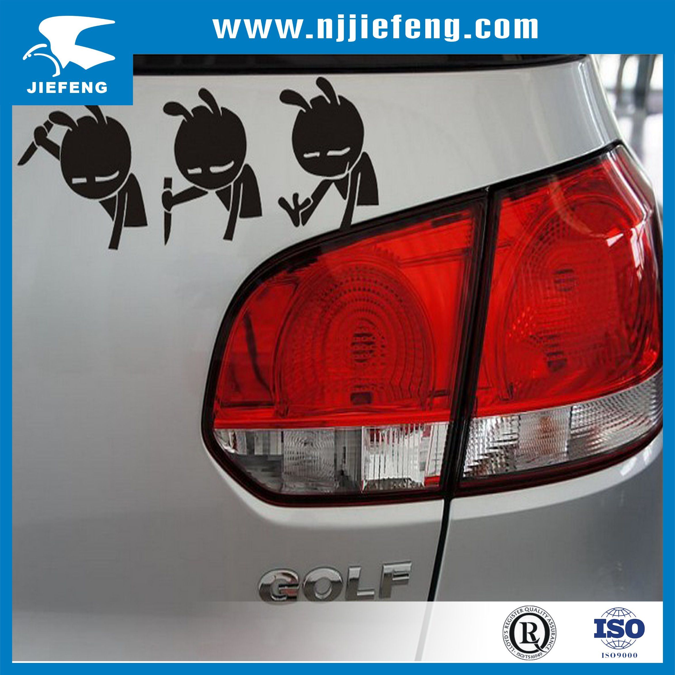 Supplier Motorcycle ATV Dirt Bike Sticker Decal