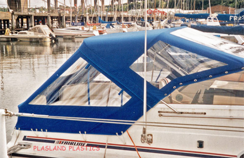 Vinyl Marine Grade Vinyl Film