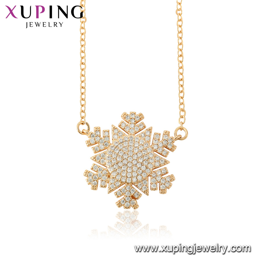 44460 Fashion 18K Gold Plated 50 Cm Length Jewelry Figaro Chain Necklace for Men