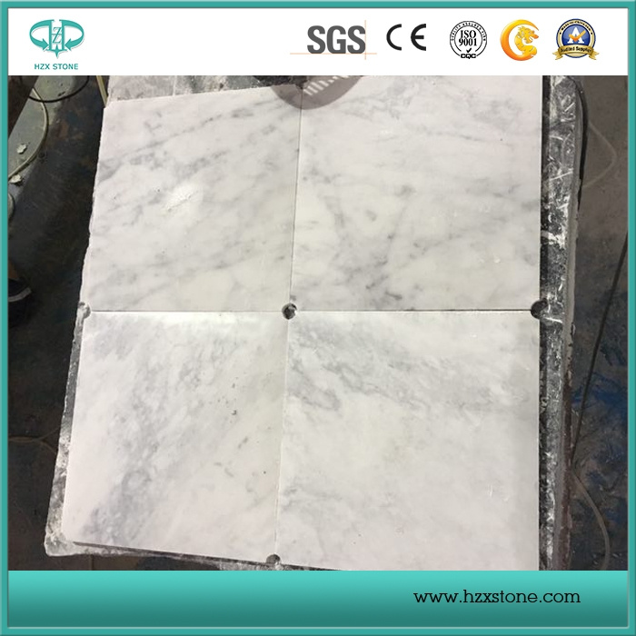 Carrara White Marble, Marble Slab, Crystal White Marble