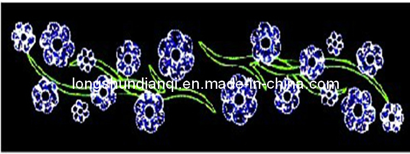 Waterproof LED 2D Motif Light