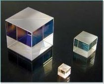 Metallized Cube Beamsplitters