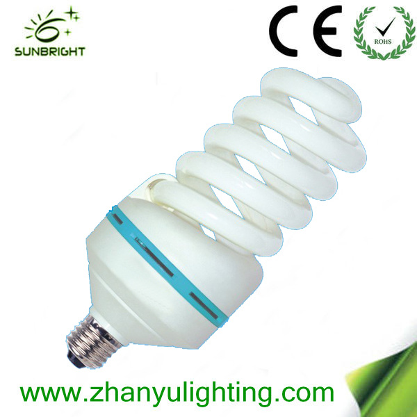 E27 T3 20W Spiral CFL Twist CFL Bulb