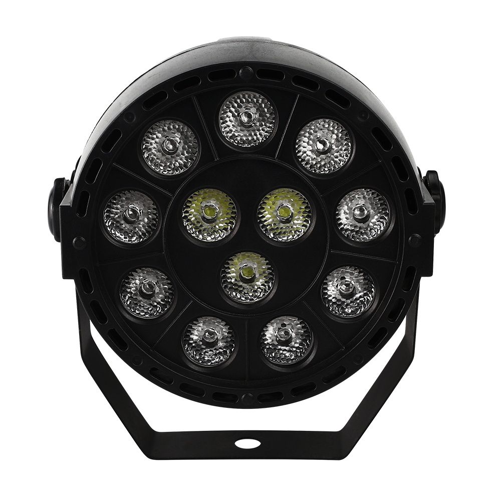Portable Sound IP20 Disco Lighting Mini LED PAR Light