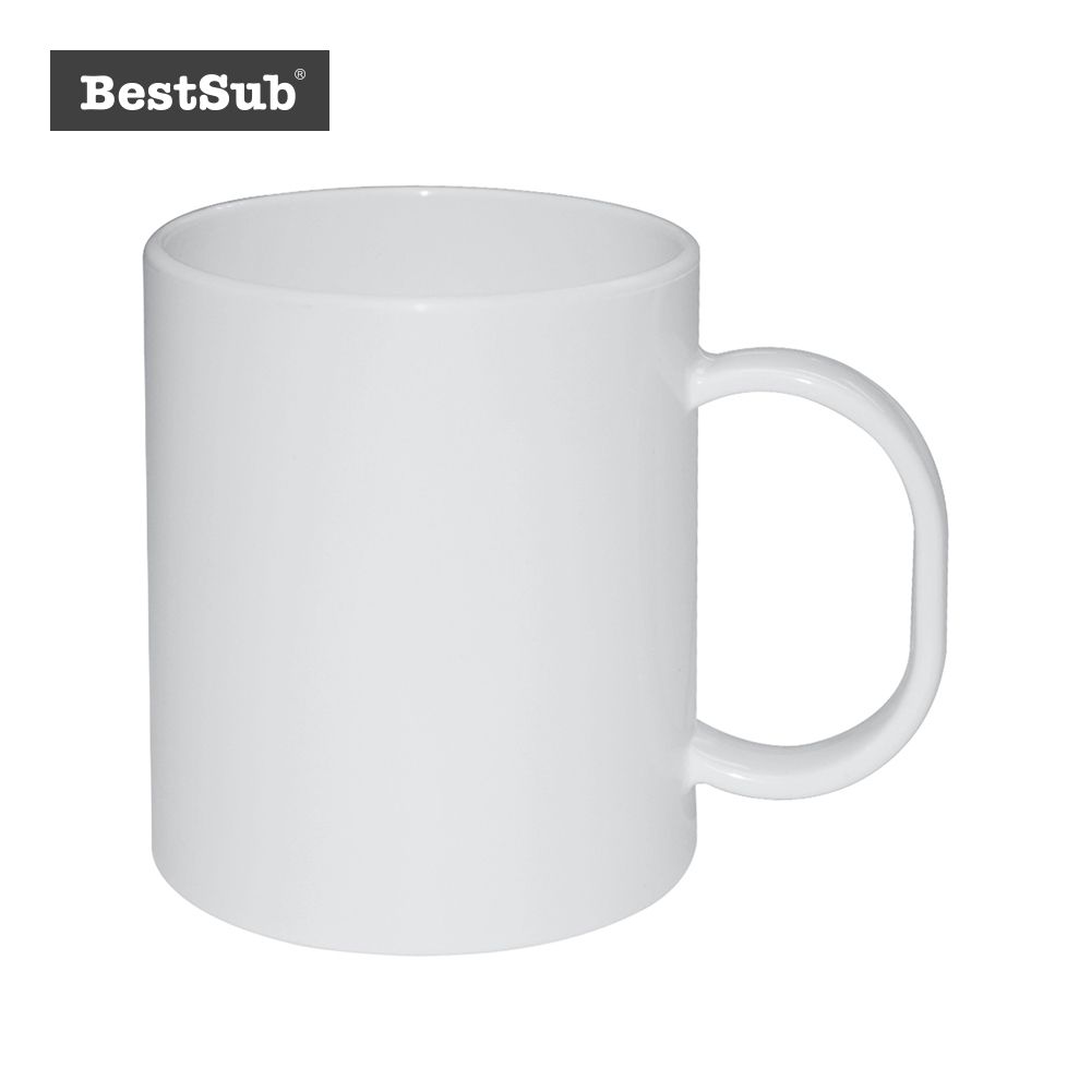 Sublimation Polymer White Mug (BPM01)