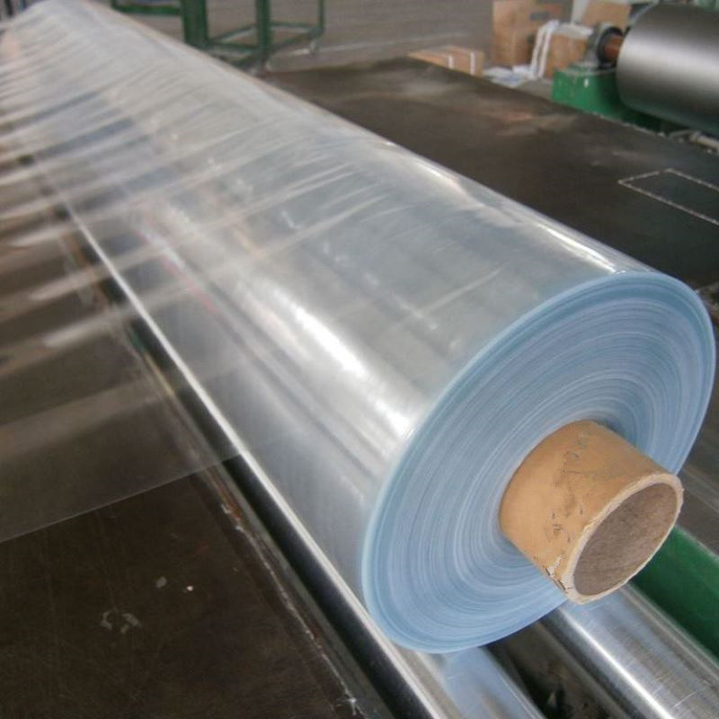 Crystal 500 PVC Super Clear Film