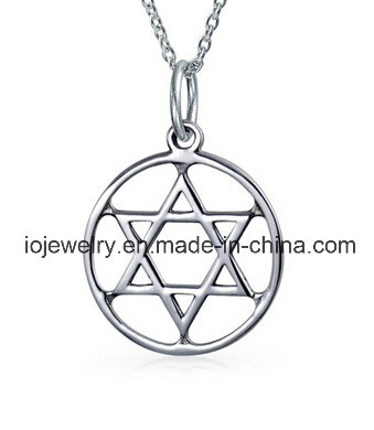 Custom Hollow Stainless Steel Pendants