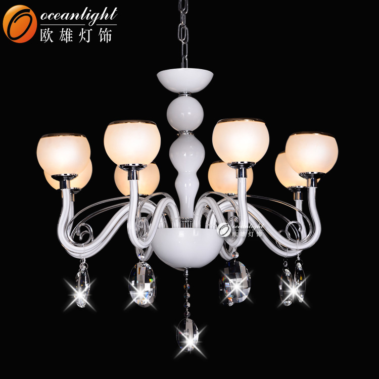 Crystal Drop Pendant Lamp, Pendant Lamp Fittings (OMG88620-8)