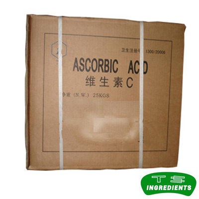 Food Grade Vitamin C L-Ascorbic Acid