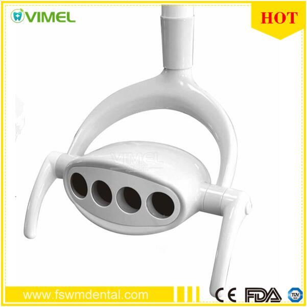 2017 New Dental Chair Spare Parts LED Oral Lamp