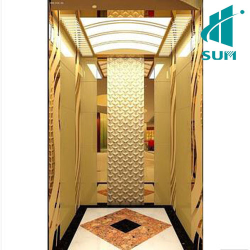 Sum Small Machine Room Passenger Elevator