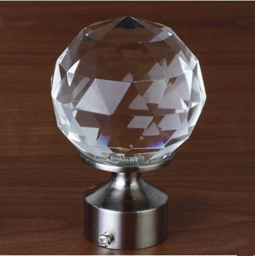 Cabinet Hardware Crystal Handle for Furniture Decaration
