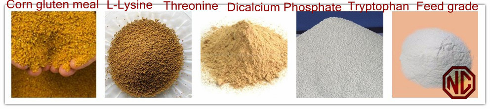 Feed Additives Choline Chloride 50%/60%/70% (Corn COB)