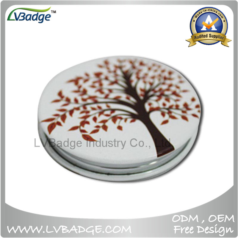 High Quality Compact Mirror with Customer Design