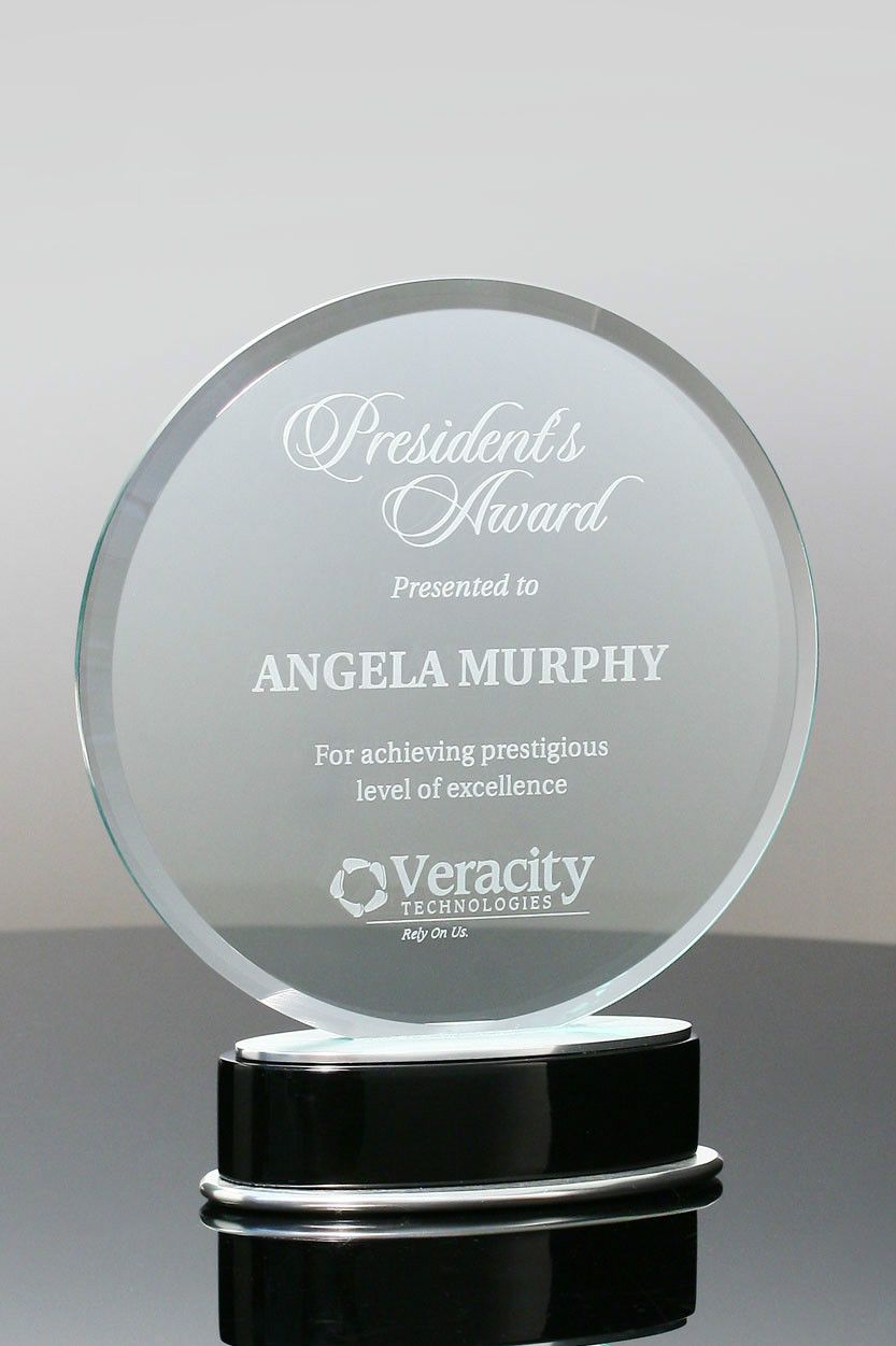 Pioneer Glass Award (#5241, #5242)