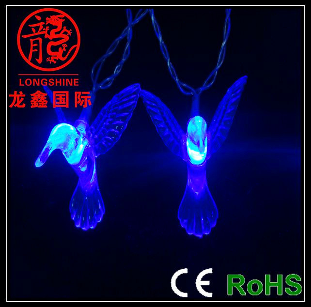 LED Holiday Decoration String Light