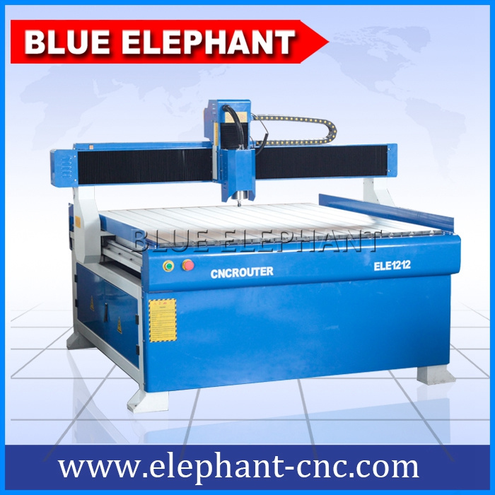 1212 Automatic 3D Wood Carving CNC Router