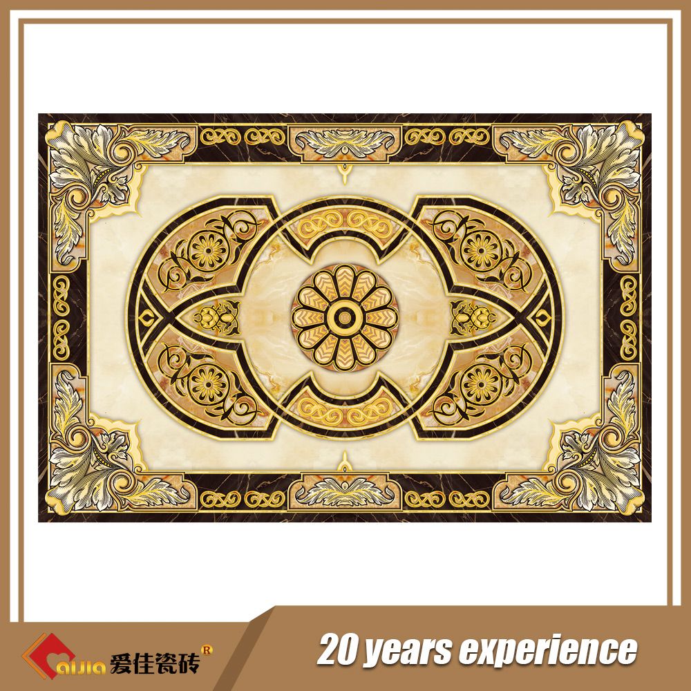 Factory Direct Sale Carpet Floor Tile for Home Decoration