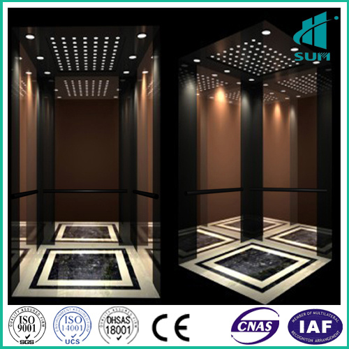 Passenger Elevator Without computer Room