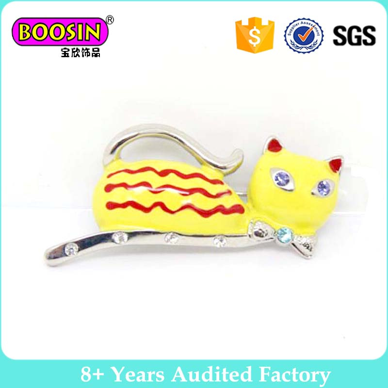 Best Selling Cat Pin Brooch