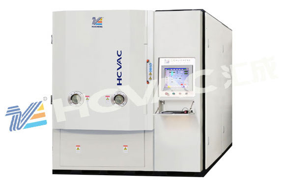 PVD Titanium Chromium Coating Vacuum Deposition System for Metal, Glass, Ceramic