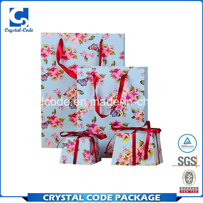 Fashionable Style with Good Price Door Gift Paper Bag