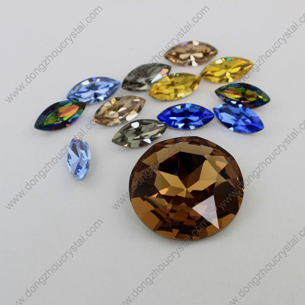 Wholesale High Quality Jewelry Stone Fancy Rhinestones
