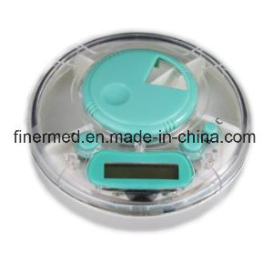 Digital Pill Box with Alarm