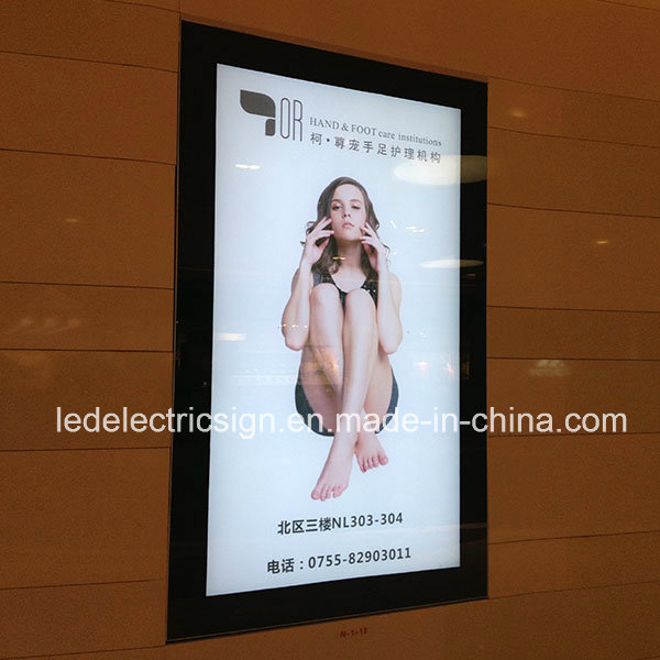 Acrylic Photo Frame for Magnetic Crystal Light Box