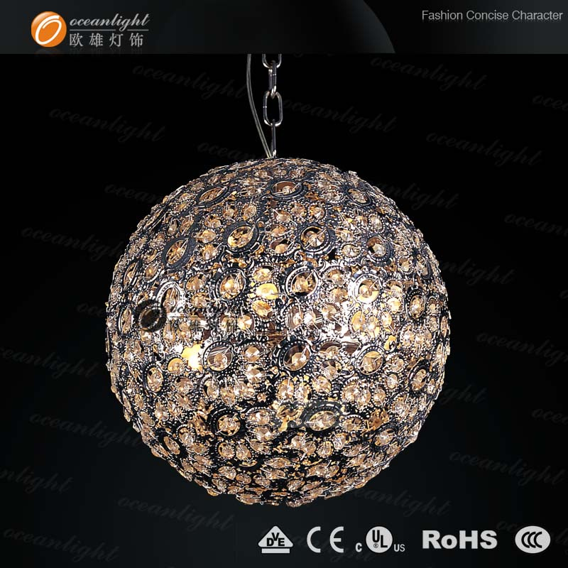 LED Crystal Chandeliers Pendant Lighting (OM025)