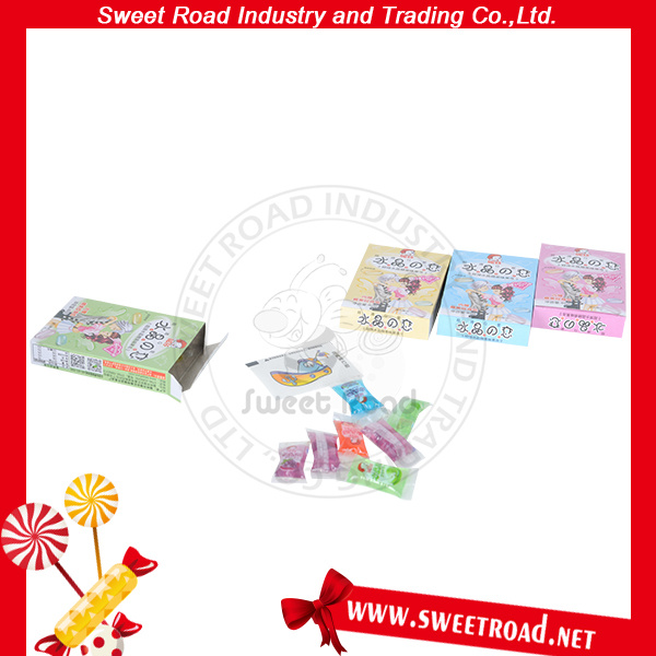 OEM Crystal Candy Jelly with Tattoo