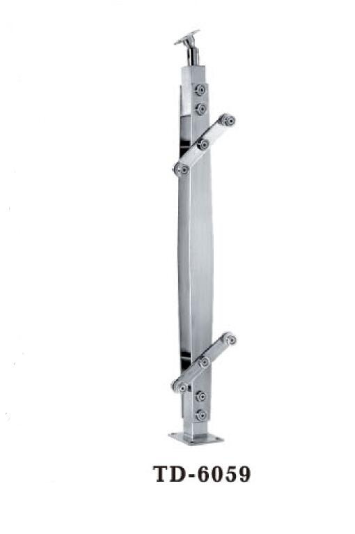 Stainless Steel Handrail with Good Quality (TD-6059)