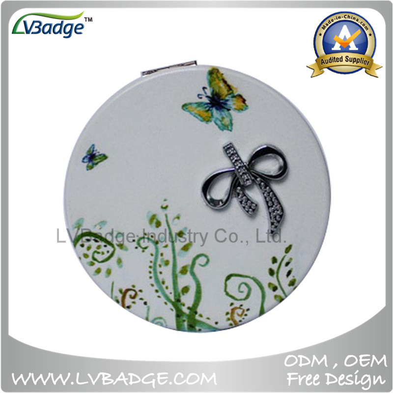 Promotional Compact Makeup Mirror for Gift