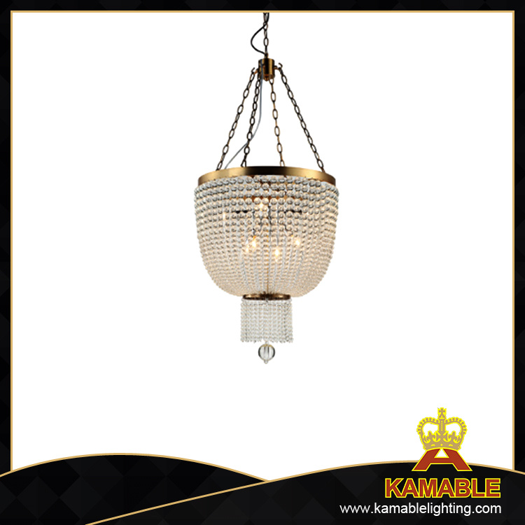 Modern Decorative Crystal Pendant Lamp (UR16-8)