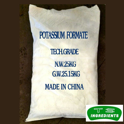 Food Additive Potassium Formate Food Grade