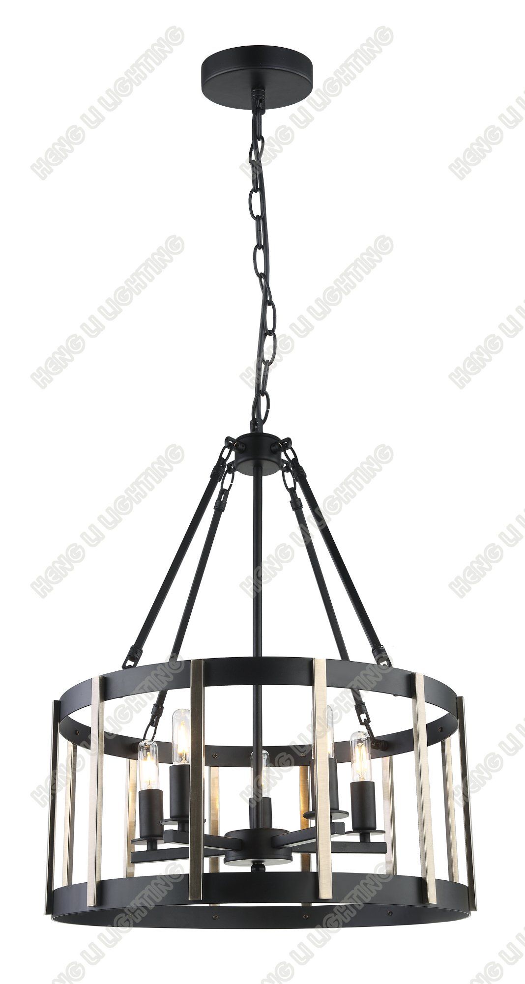 Pendant Hlh-24972-5bk