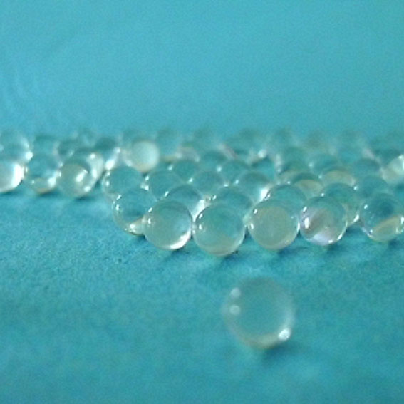 2.5mm-25.4mm Glass Ball
