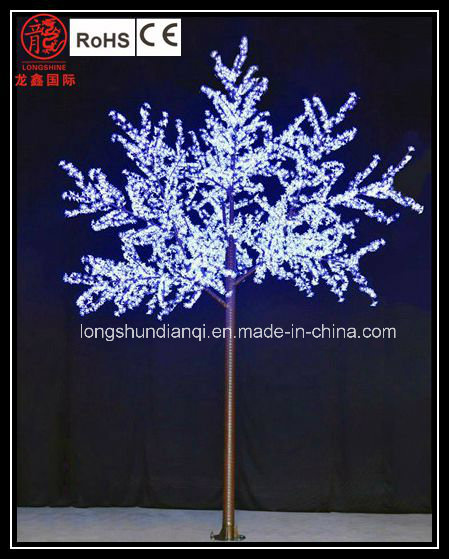LED Tall Cherry Tree Light