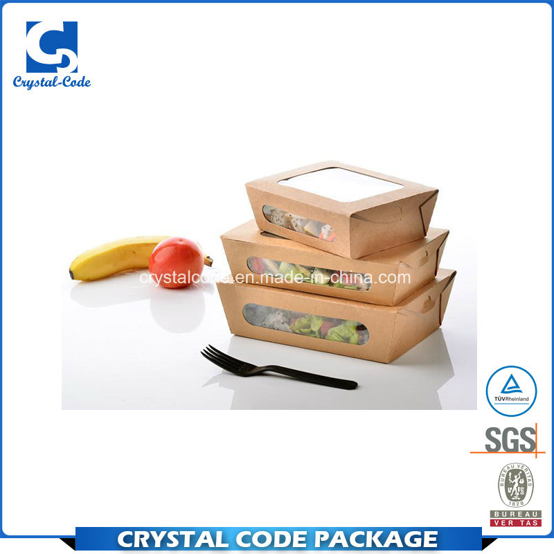 Wax Coated Waterproof Packaging Fruit Paper Box