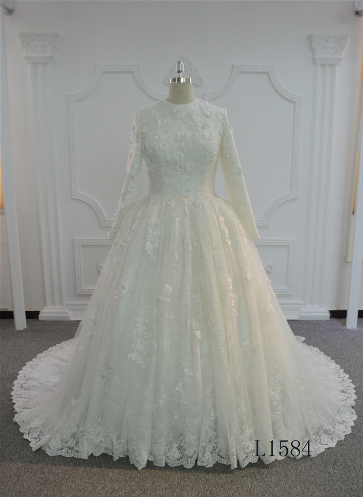 Beautiful Princess Wedding Dress Ball Gown Unique Wedding Dresses