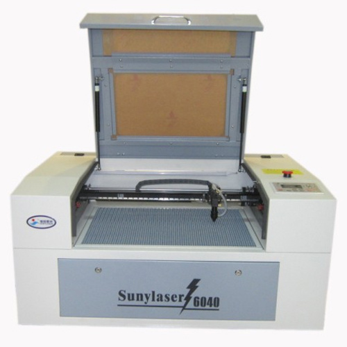 50W/60W CO2 Laser Engrave Machine with Ce FDA