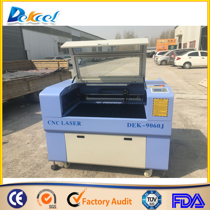 Fantastic Discount CO2 CNC Laser Cut MDF 9060