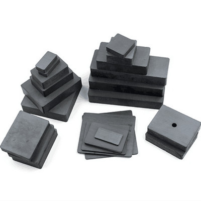 Permanent Magnetic Separator Ferrite Magnets (UNI-Ferrite-o12)