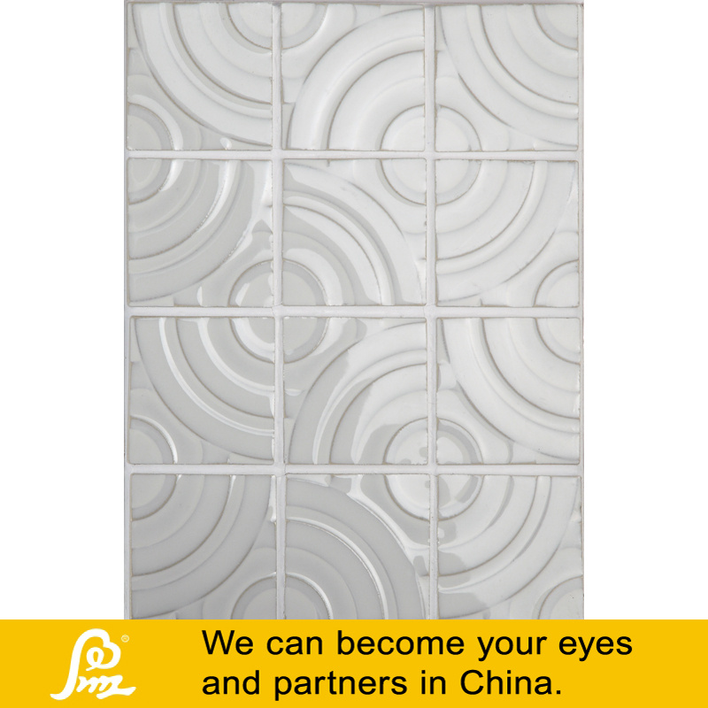 Ceramic Hand Made Mosaic (G01)