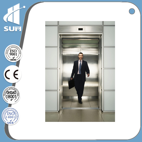 Top Quality for Export 1.0m/S Passenger Elevator 