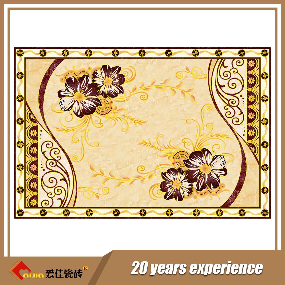 1200X1800mm Decorative Crystal Polished Tile for Sale (BDJ601490B)