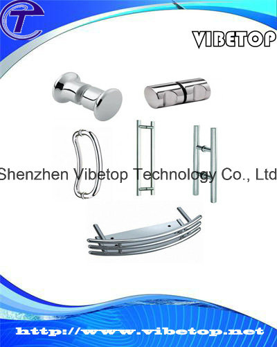 2014 H Shape Entrance Door Handle Manufacturer Dh-V002