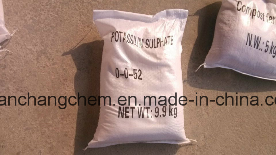50% Sop Fertilizer, Potassium Sulphate (K2SO4)